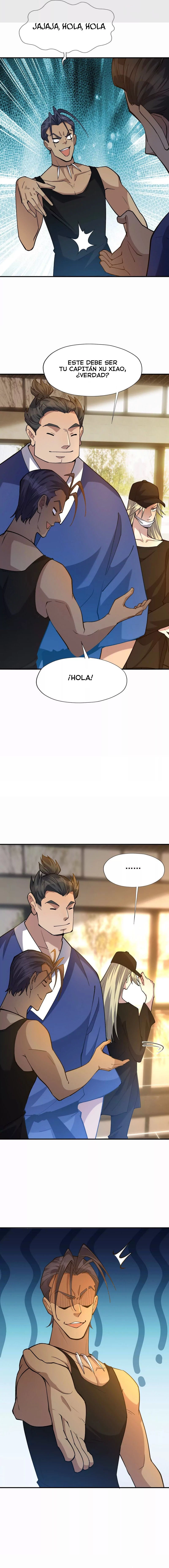 Renacido como un Monstruo: El Auge del Dios Bestia > Capitulo 45 > Page 21