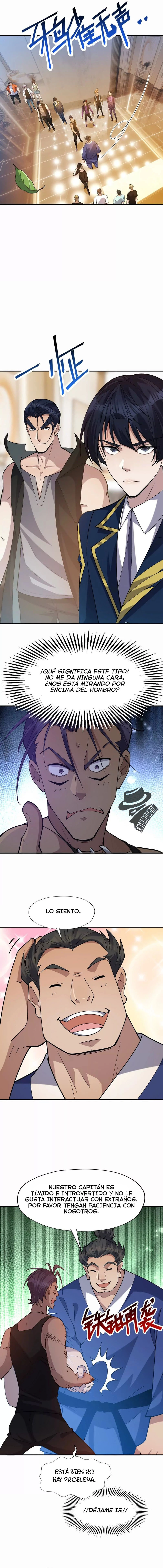 Renacido como un Monstruo: El Auge del Dios Bestia > Capitulo 45 > Page 31
