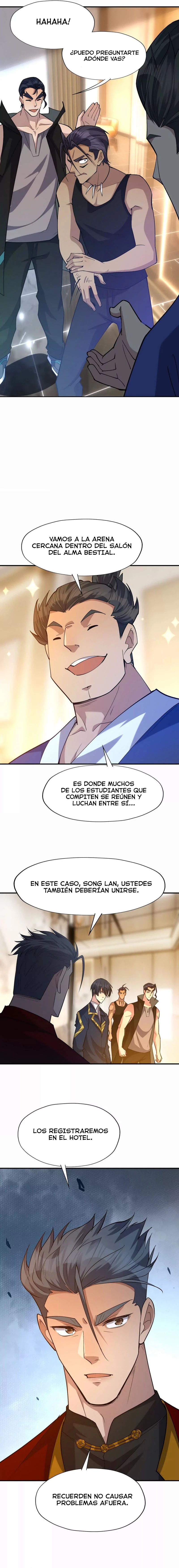 Renacido como un Monstruo: El Auge del Dios Bestia > Capitulo 45 > Page 41
