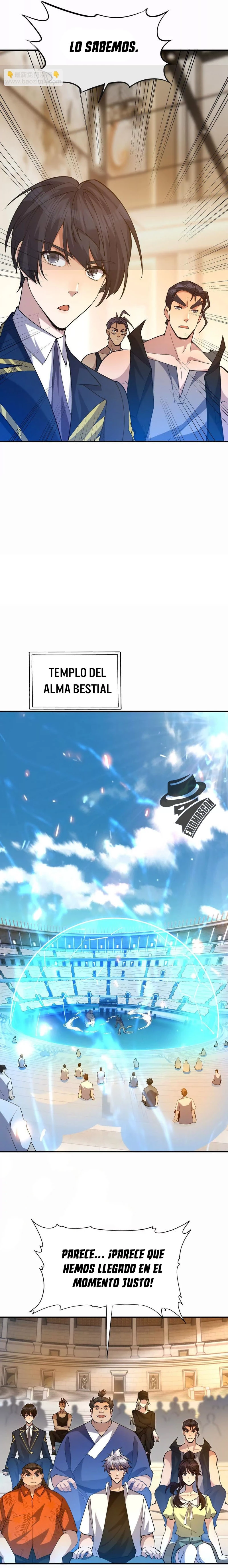 Renacido como un Monstruo: El Auge del Dios Bestia > Capitulo 45 > Page 51