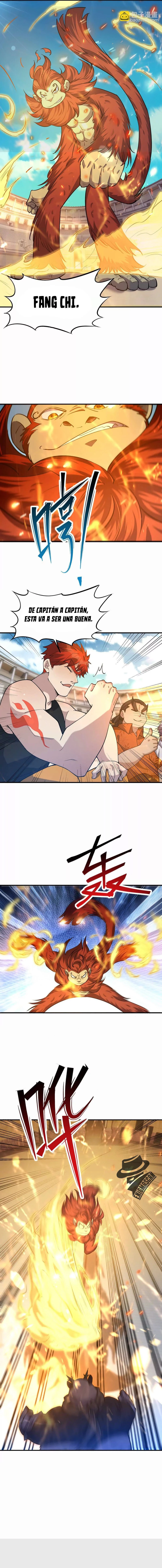 Renacido como un Monstruo: El Auge del Dios Bestia > Capitulo 45 > Page 71