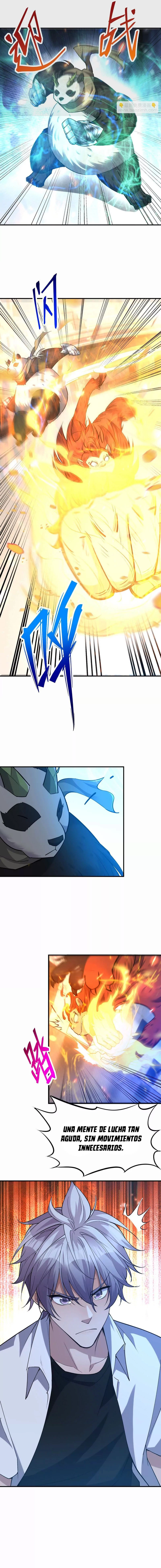 Renacido como un Monstruo: El Auge del Dios Bestia > Capitulo 45 > Page 81