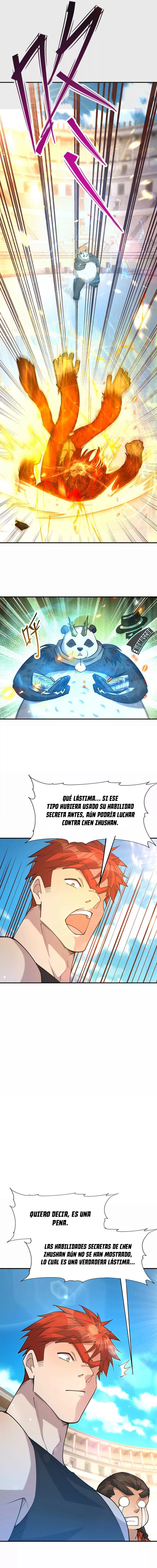 Renacido como un Monstruo: El Auge del Dios Bestia > Capitulo 45 > Page 171