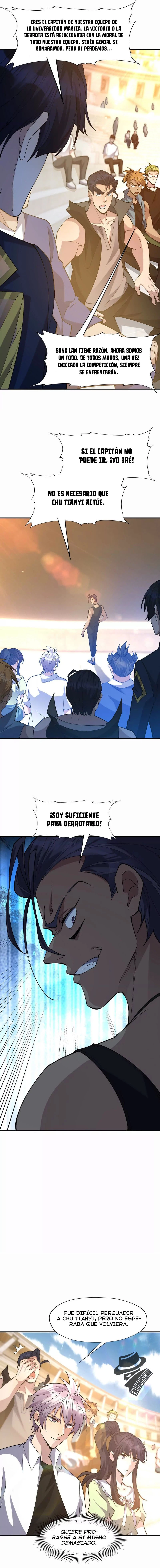 Renacido como un Monstruo: El Auge del Dios Bestia > Capitulo 46 > Page 31