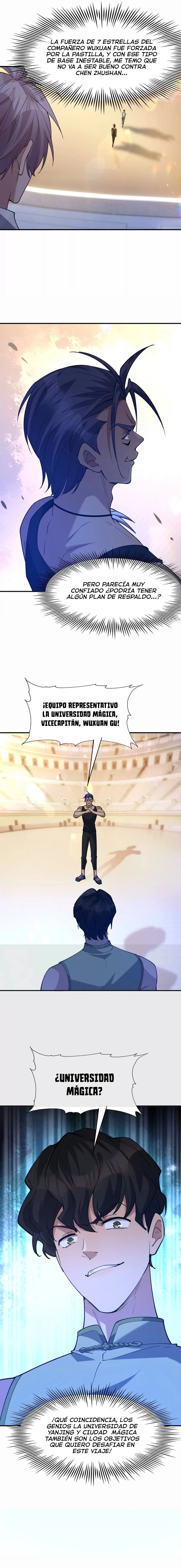 Renacido como un Monstruo: El Auge del Dios Bestia > Capitulo 46 > Page 41