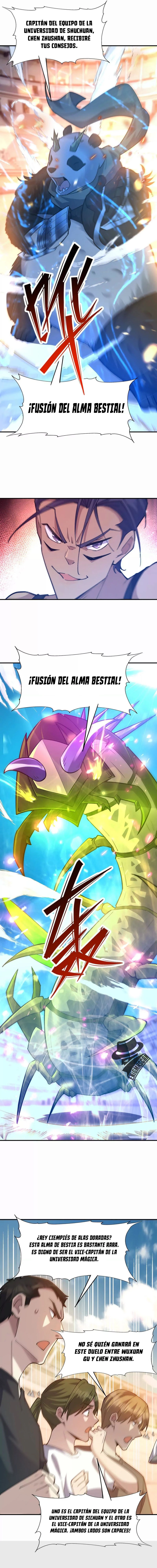 Renacido como un Monstruo: El Auge del Dios Bestia > Capitulo 46 > Page 51