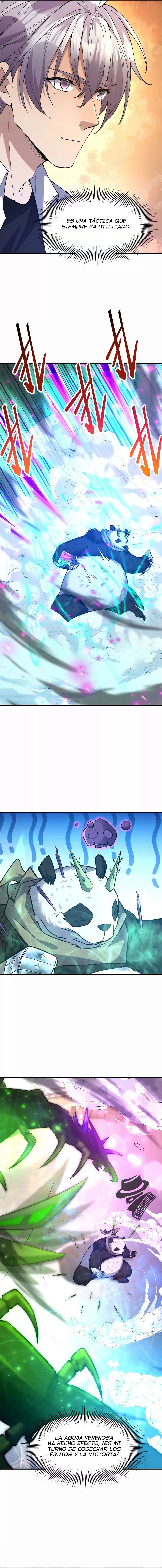 Renacido como un Monstruo: El Auge del Dios Bestia > Capitulo 46 > Page 91