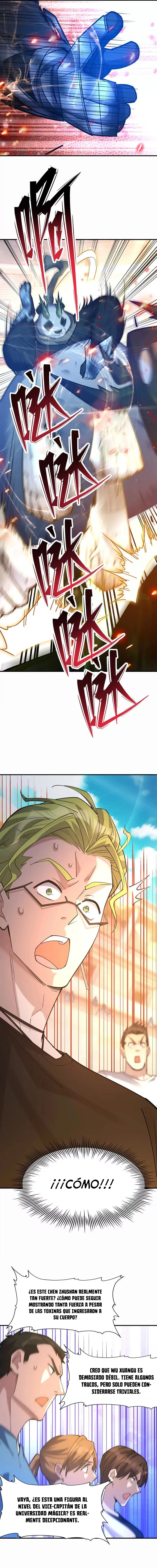 Renacido como un Monstruo: El Auge del Dios Bestia > Capitulo 47 > Page 21