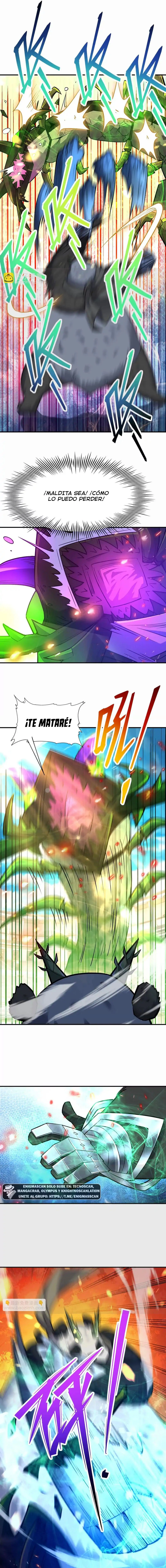 Renacido como un Monstruo: El Auge del Dios Bestia > Capitulo 47 > Page 31