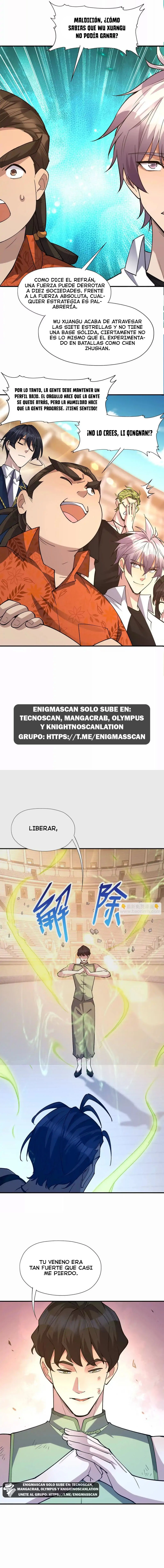 Renacido como un Monstruo: El Auge del Dios Bestia > Capitulo 47 > Page 51