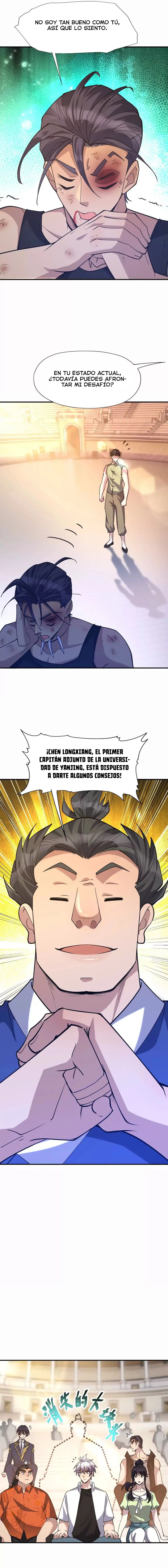 Renacido como un Monstruo: El Auge del Dios Bestia > Capitulo 47 > Page 61