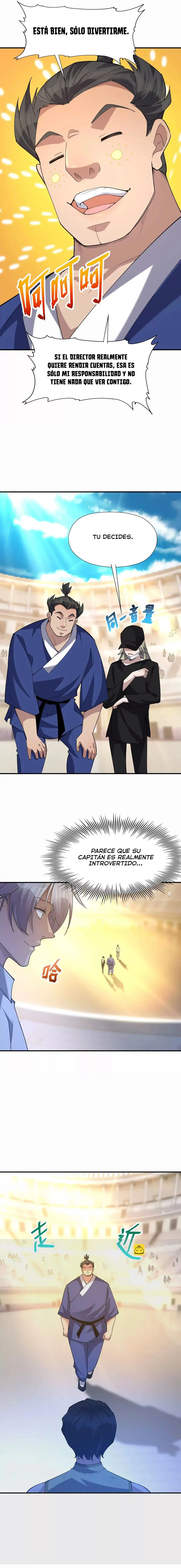 Renacido como un Monstruo: El Auge del Dios Bestia > Capitulo 47 > Page 81