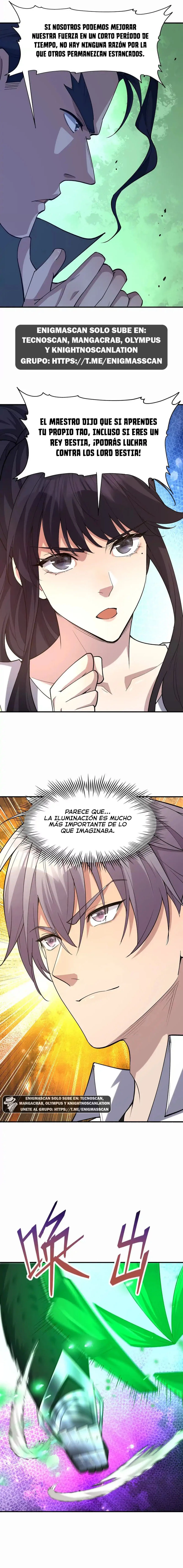 Renacido como un Monstruo: El Auge del Dios Bestia > Capitulo 47 > Page 131