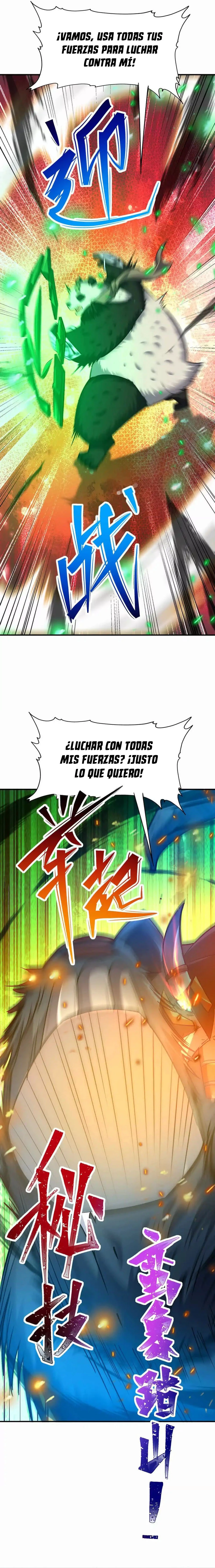 Renacido como un Monstruo: El Auge del Dios Bestia > Capitulo 47 > Page 141