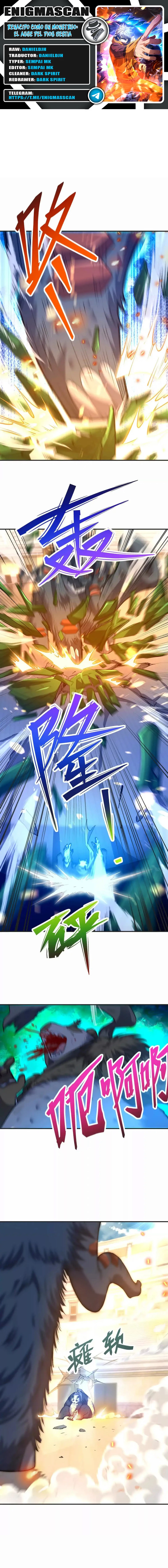 Renacido como un Monstruo: El Auge del Dios Bestia > Capitulo 48 > Page 01