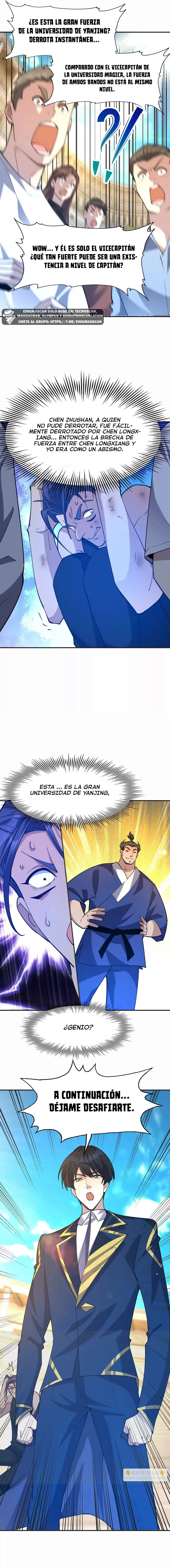 Renacido como un Monstruo: El Auge del Dios Bestia > Capitulo 48 > Page 11