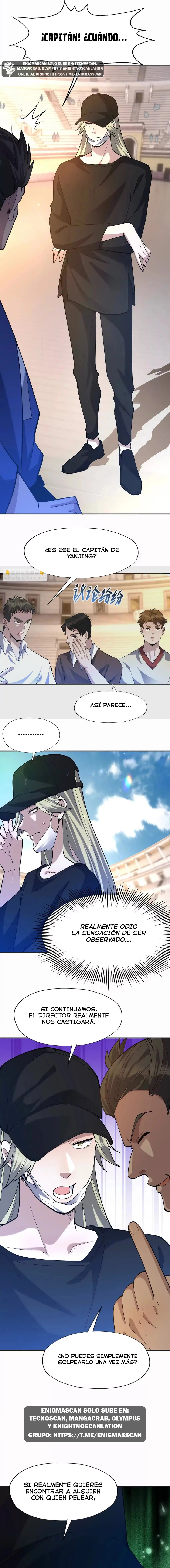 Renacido como un Monstruo: El Auge del Dios Bestia > Capitulo 48 > Page 31