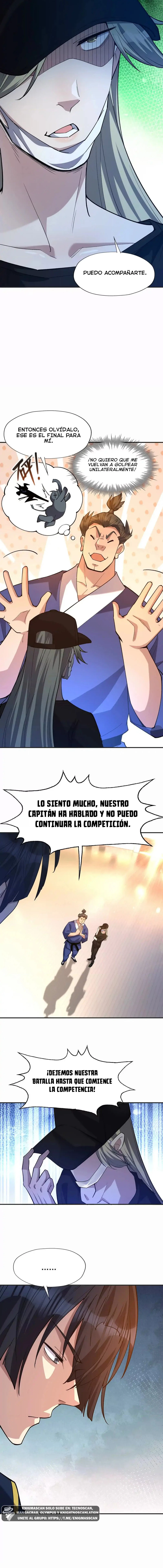 Renacido como un Monstruo: El Auge del Dios Bestia > Capitulo 48 > Page 41