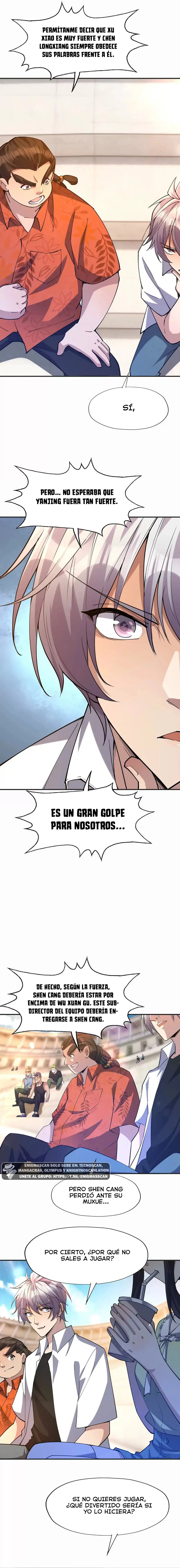 Renacido como un Monstruo: El Auge del Dios Bestia > Capitulo 48 > Page 51