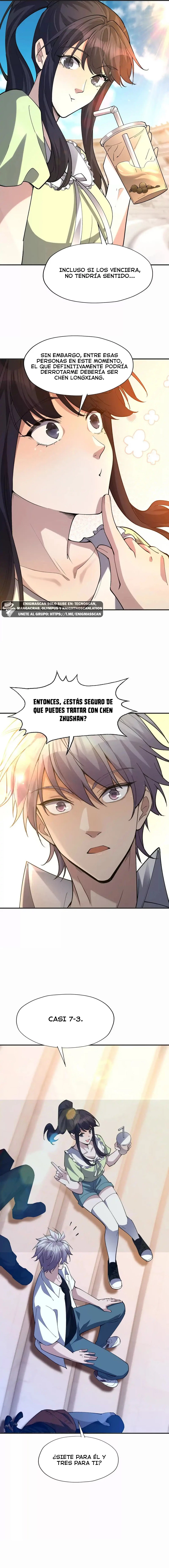 Renacido como un Monstruo: El Auge del Dios Bestia > Capitulo 48 > Page 61