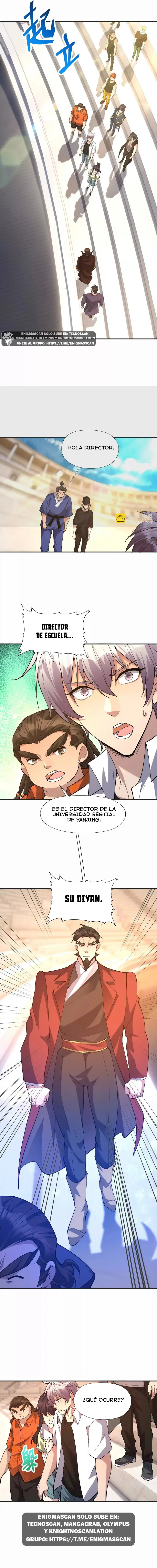 Renacido como un Monstruo: El Auge del Dios Bestia > Capitulo 48 > Page 81