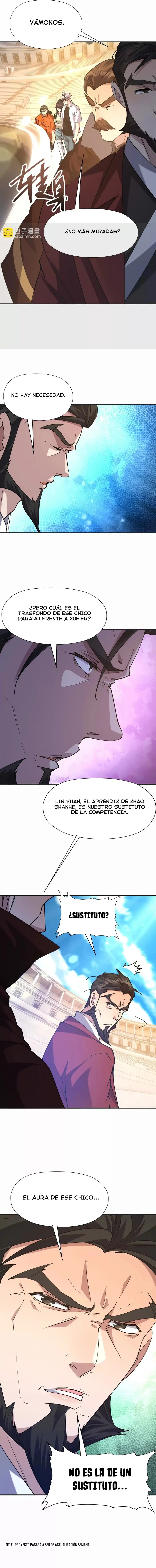 Renacido como un Monstruo: El Auge del Dios Bestia > Capitulo 48 > Page 121