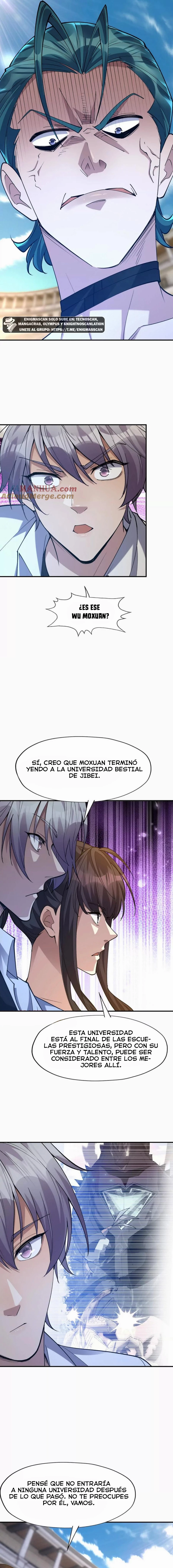 Renacido como un Monstruo: El Auge del Dios Bestia > Capitulo 49 > Page 11