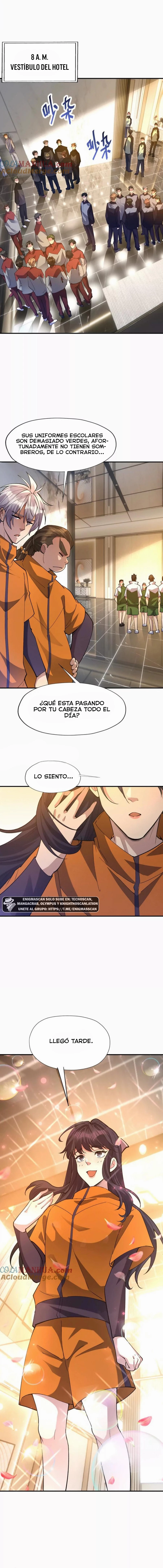 Renacido como un Monstruo: El Auge del Dios Bestia > Capitulo 49 > Page 31