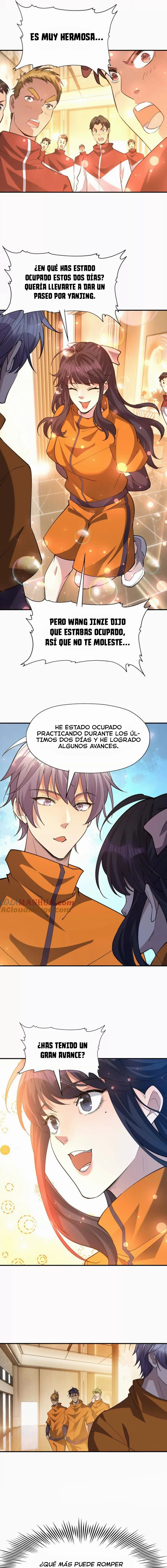 Renacido como un Monstruo: El Auge del Dios Bestia > Capitulo 49 > Page 41