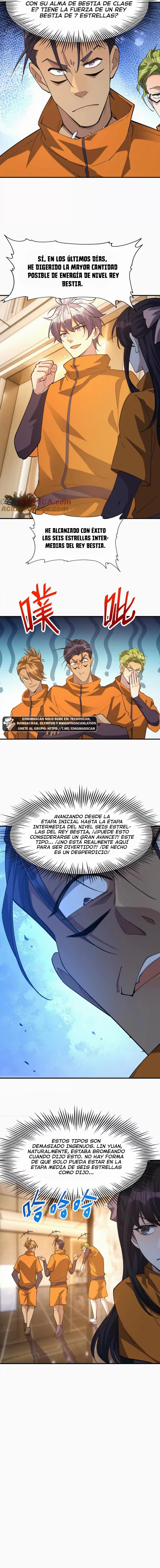 Renacido como un Monstruo: El Auge del Dios Bestia > Capitulo 49 > Page 51