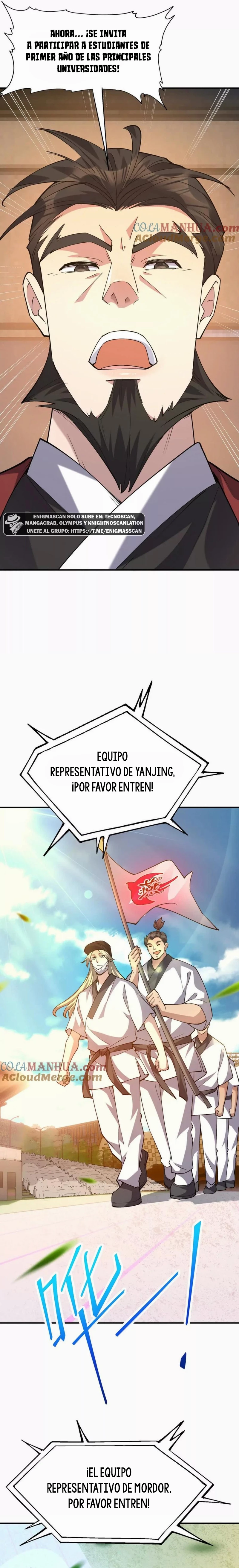 Renacido como un Monstruo: El Auge del Dios Bestia > Capitulo 49 > Page 71