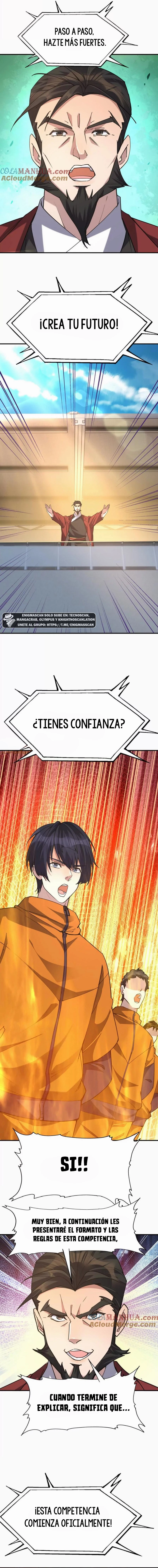 Renacido como un Monstruo: El Auge del Dios Bestia > Capitulo 49 > Page 131