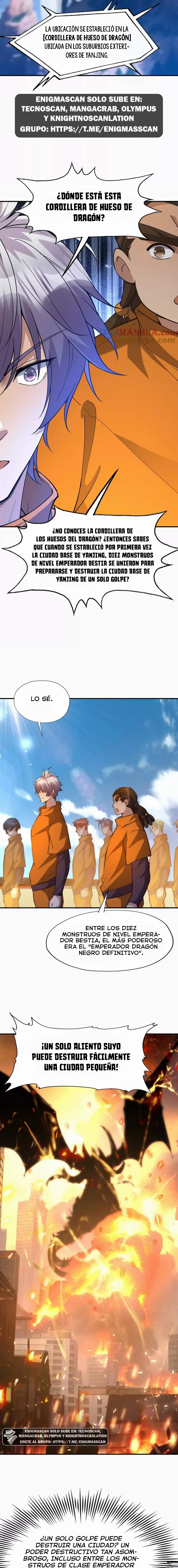 Renacido como un Monstruo: El Auge del Dios Bestia > Capitulo 50 > Page 11