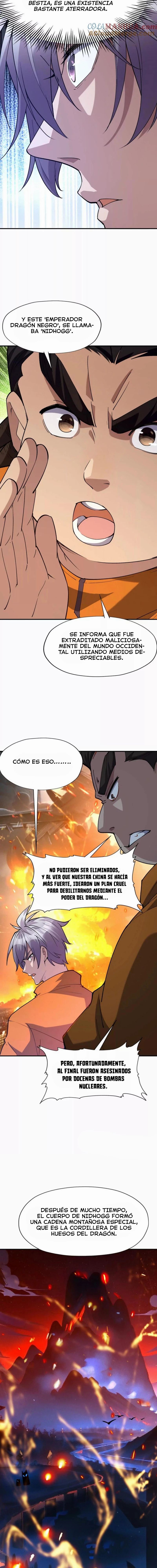 Renacido como un Monstruo: El Auge del Dios Bestia > Capitulo 50 > Page 21
