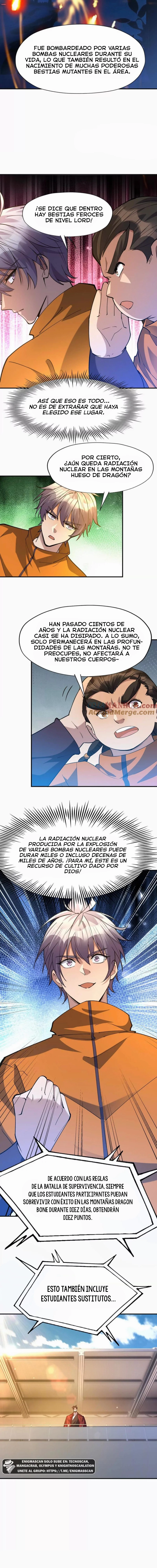 Renacido como un Monstruo: El Auge del Dios Bestia > Capitulo 50 > Page 31