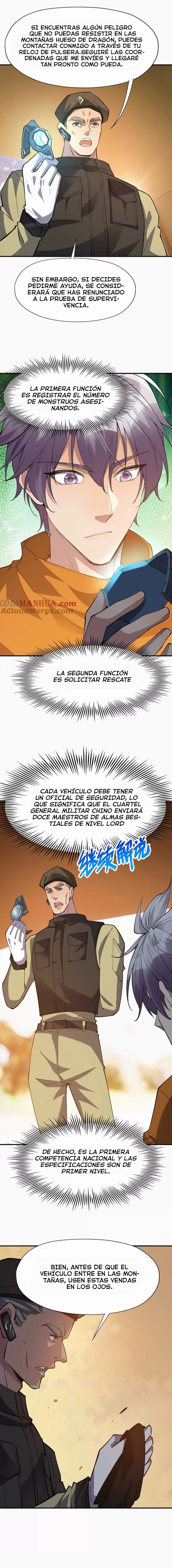 Renacido como un Monstruo: El Auge del Dios Bestia > Capitulo 50 > Page 81