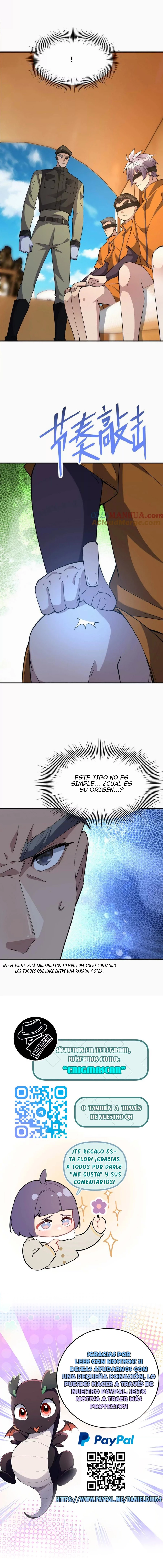 Renacido como un Monstruo: El Auge del Dios Bestia > Capitulo 50 > Page 111