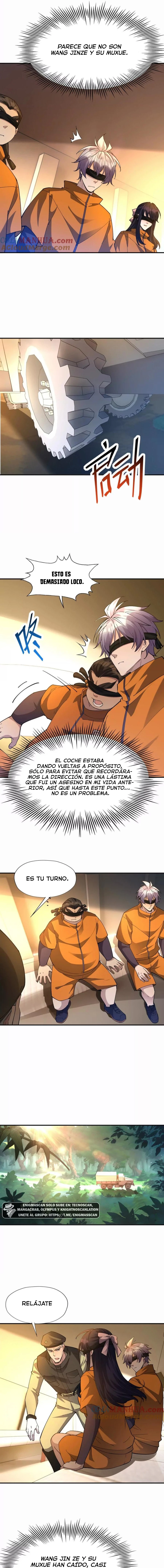 Renacido como un Monstruo: El Auge del Dios Bestia > Capitulo 51 > Page 11