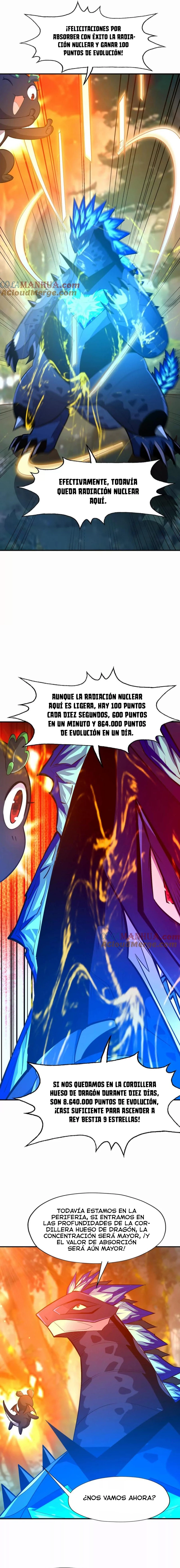 Renacido como un Monstruo: El Auge del Dios Bestia > Capitulo 51 > Page 41