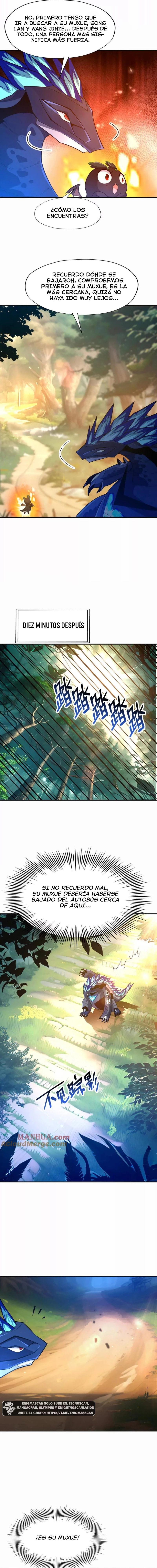 Renacido como un Monstruo: El Auge del Dios Bestia > Capitulo 51 > Page 51