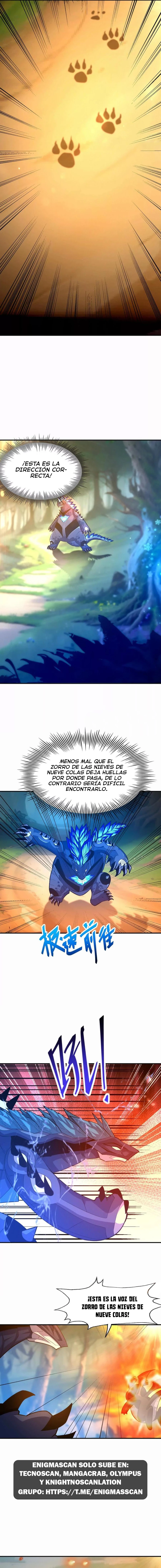 Renacido como un Monstruo: El Auge del Dios Bestia > Capitulo 51 > Page 61