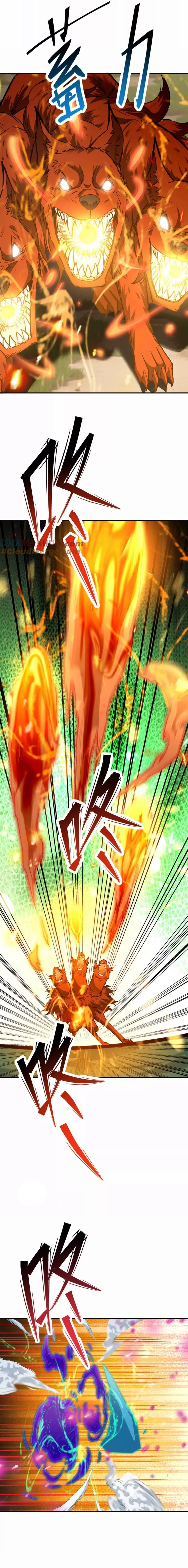 Renacido como un Monstruo: El Auge del Dios Bestia > Capitulo 51 > Page 101