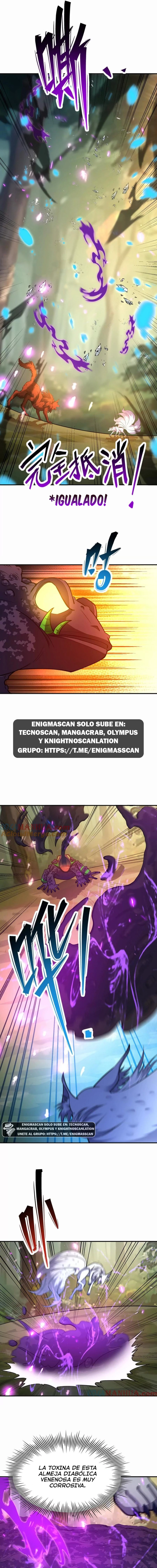 Renacido como un Monstruo: El Auge del Dios Bestia > Capitulo 51 > Page 111
