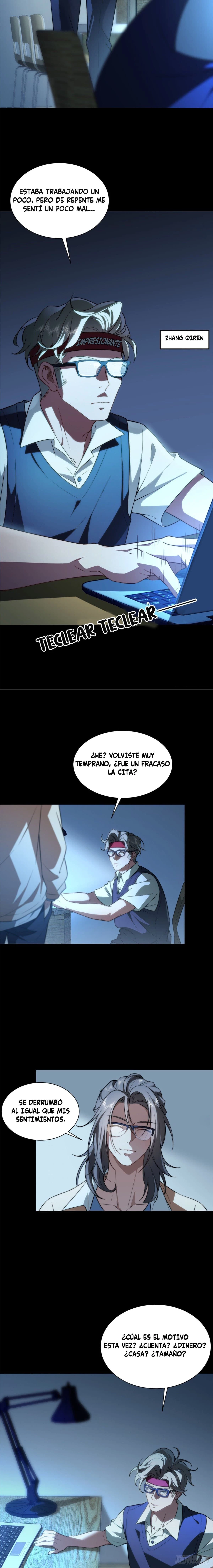 ¿Qué hacer si la heroína salió del libro? > Capitulo 2 > Page 101