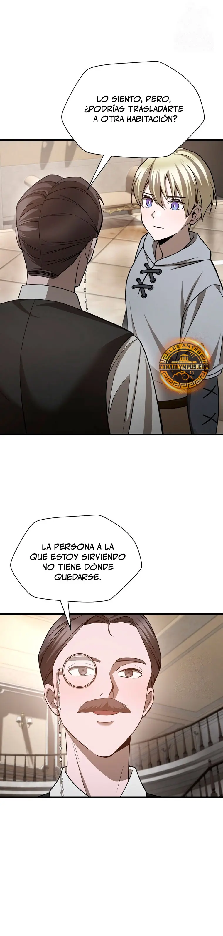 Helmut: El Niño Abandonado > Capitulo 86 > Page 31