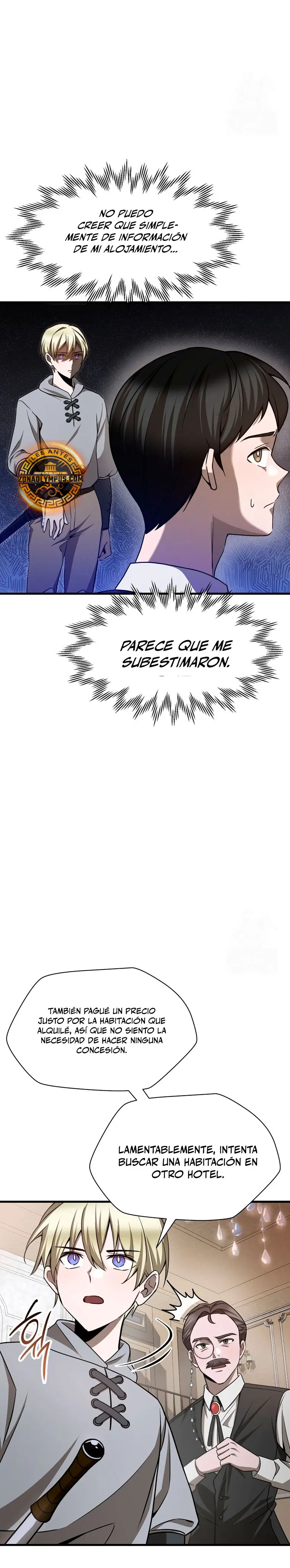 Helmut: El Niño Abandonado > Capitulo 86 > Page 61