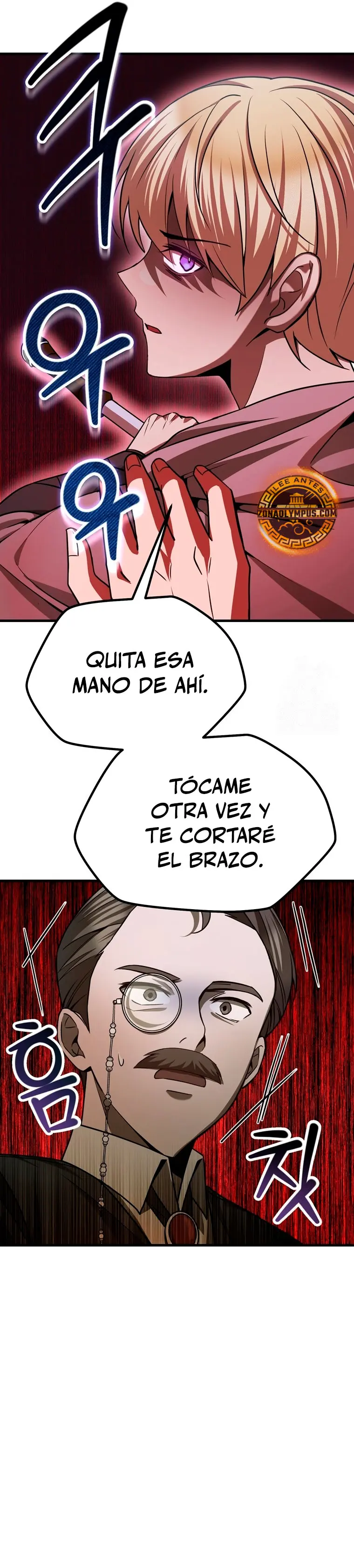 Helmut: El Niño Abandonado > Capitulo 86 > Page 81