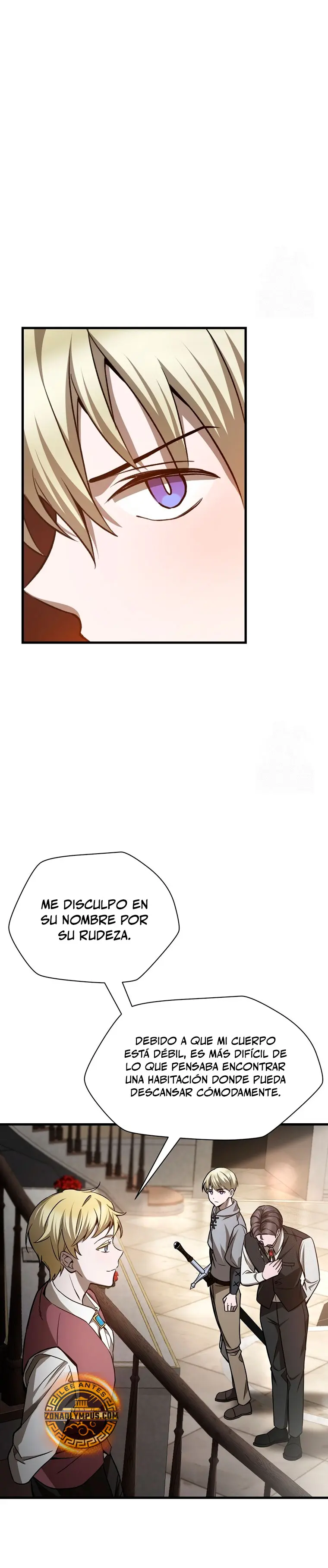 Helmut: El Niño Abandonado > Capitulo 86 > Page 121