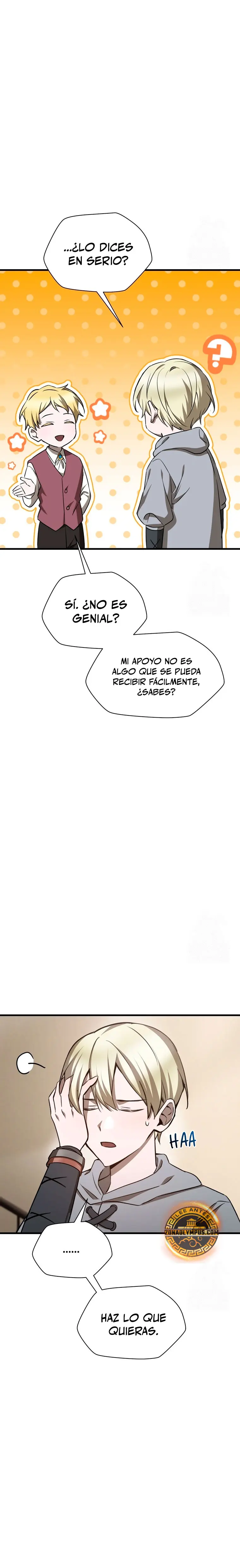 Helmut: El Niño Abandonado > Capitulo 86 > Page 251