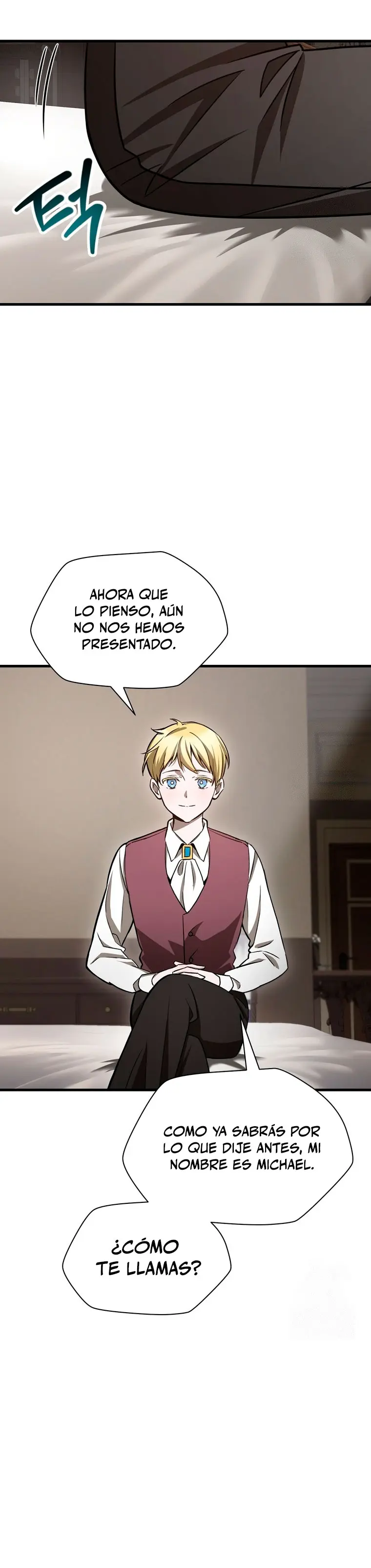 Helmut: El Niño Abandonado > Capitulo 86 > Page 321
